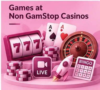reputable casinos not on gamstop