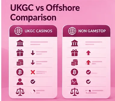 best non gamstop casinos uk